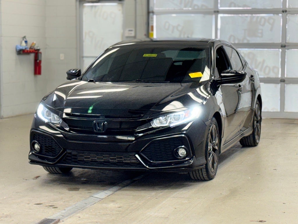 2018 Honda Civic EX-L w/Navigation