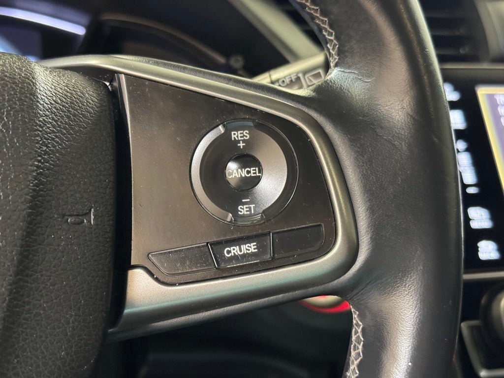 2018 Honda Civic EX-L w/Navigation