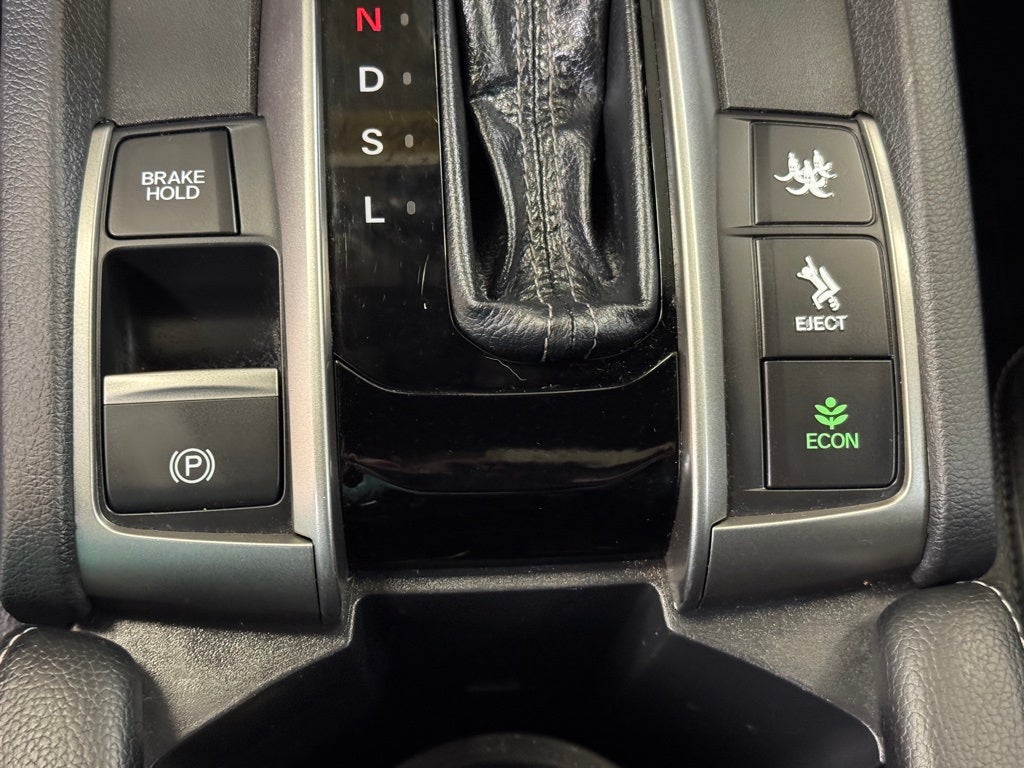2018 Honda Civic EX-L w/Navigation