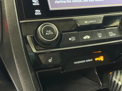 2018 Honda Civic EX-L w/Navigation