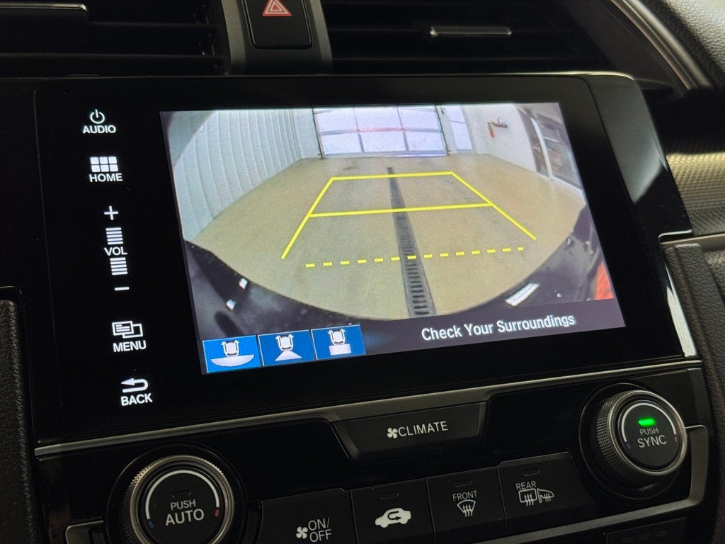2018 Honda Civic EX-L w/Navigation