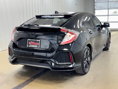 2018 Honda Civic EX-L w/Navigation