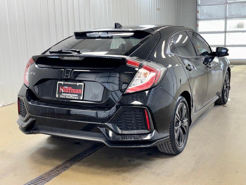 2018 Honda Civic EX-L w/Navigation