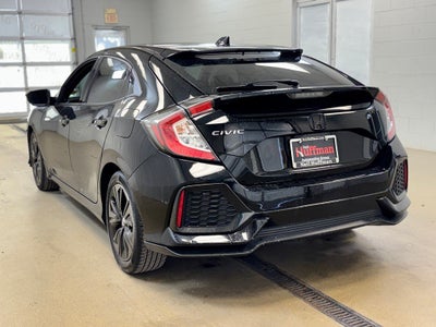 2018 Honda Civic EX-L w/Navigation