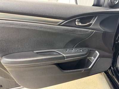 2018 Honda Civic EX-L w/Navigation