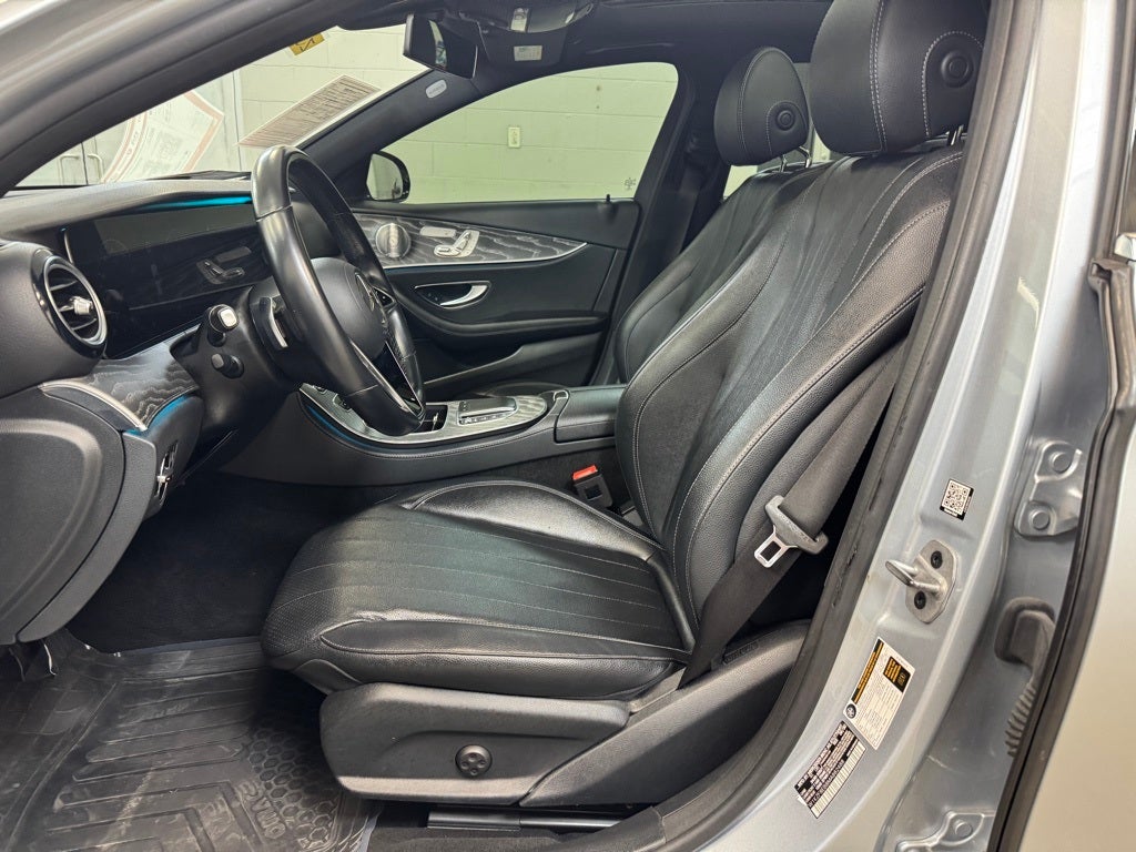 2021 Mercedes-Benz E-Class E 350 4MATIC®