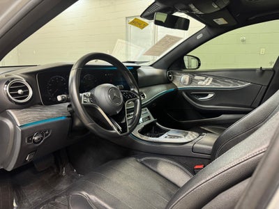 2021 Mercedes-Benz E-Class E 350 4MATIC®