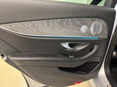 2021 Mercedes-Benz E-Class E 350 4MATIC®