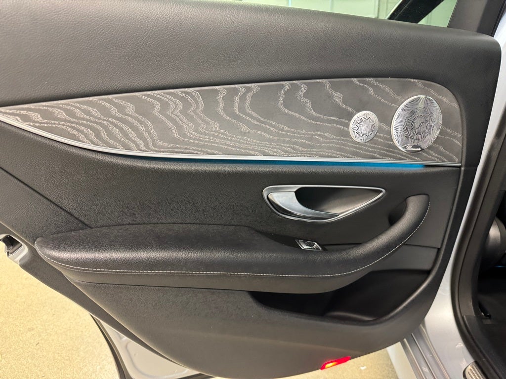 2021 Mercedes-Benz E-Class E 350 4MATIC®