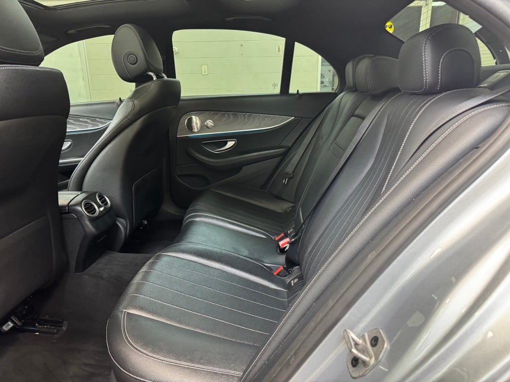 2021 Mercedes-Benz E-Class E 350 4MATIC®