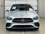 2021 Mercedes-Benz E-Class E 350 4MATIC®