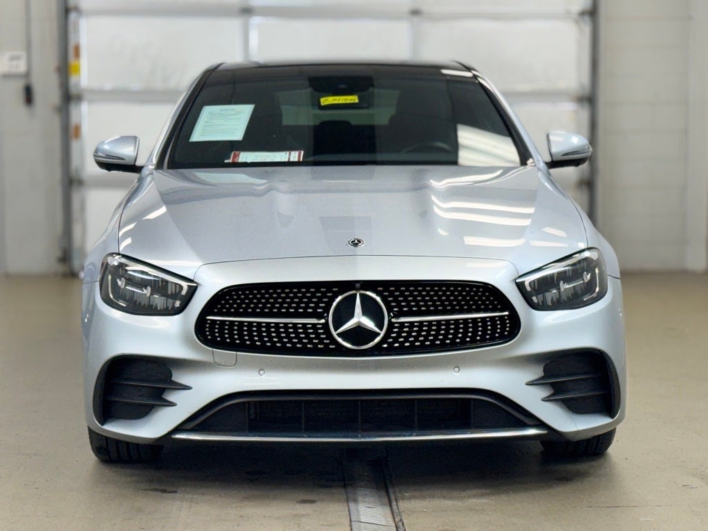 2021 Mercedes-Benz E-Class E 350 4MATIC®