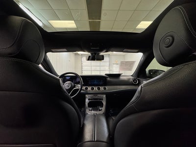 2021 Mercedes-Benz E-Class E 350 4MATIC®