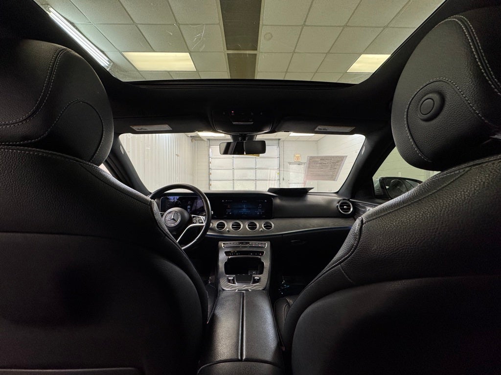 2021 Mercedes-Benz E-Class E 350 4MATIC®
