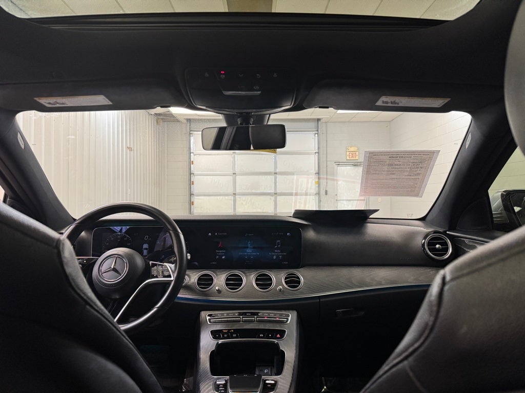 2021 Mercedes-Benz E-Class E 350 4MATIC®