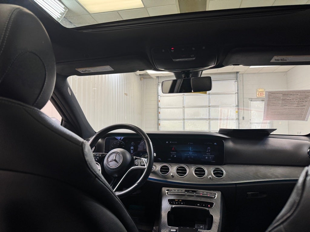 2021 Mercedes-Benz E-Class E 350 4MATIC®