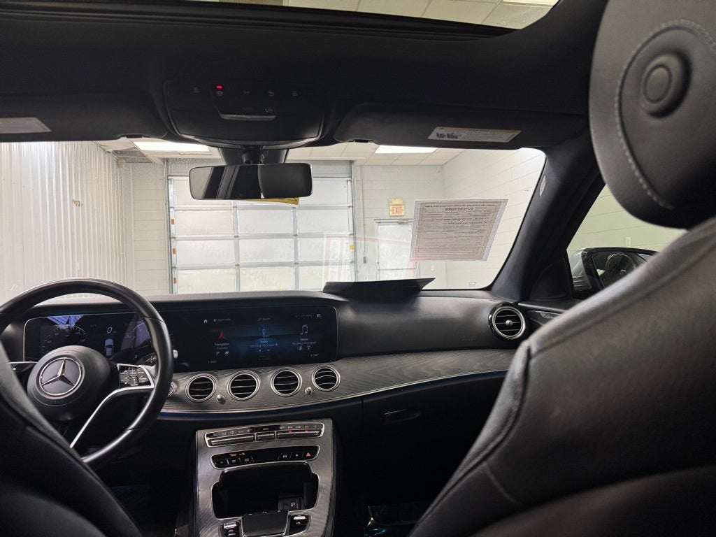 2021 Mercedes-Benz E-Class E 350 4MATIC®