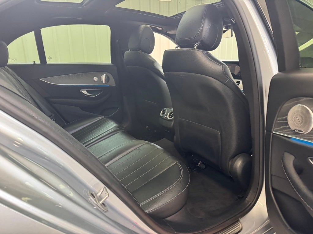 2021 Mercedes-Benz E-Class E 350 4MATIC®