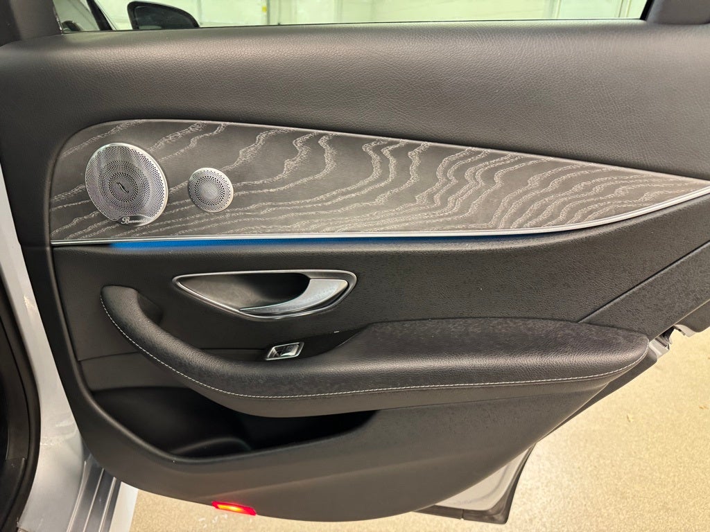 2021 Mercedes-Benz E-Class E 350 4MATIC®