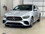2021 Mercedes-Benz E-Class E 350 4MATIC®