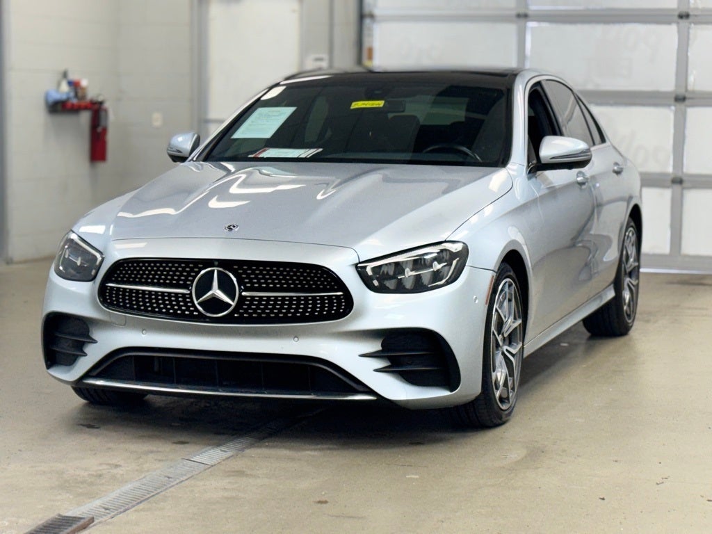 2021 Mercedes-Benz E-Class E 350 4MATIC®