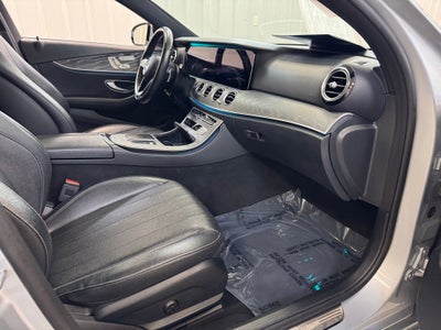 2021 Mercedes-Benz E-Class E 350 4MATIC®