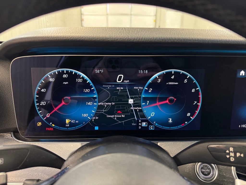 2021 Mercedes-Benz E-Class E 350 4MATIC®