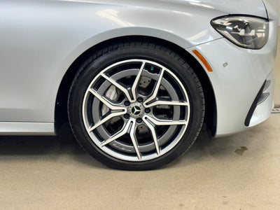 2021 Mercedes-Benz E-Class E 350 4MATIC®