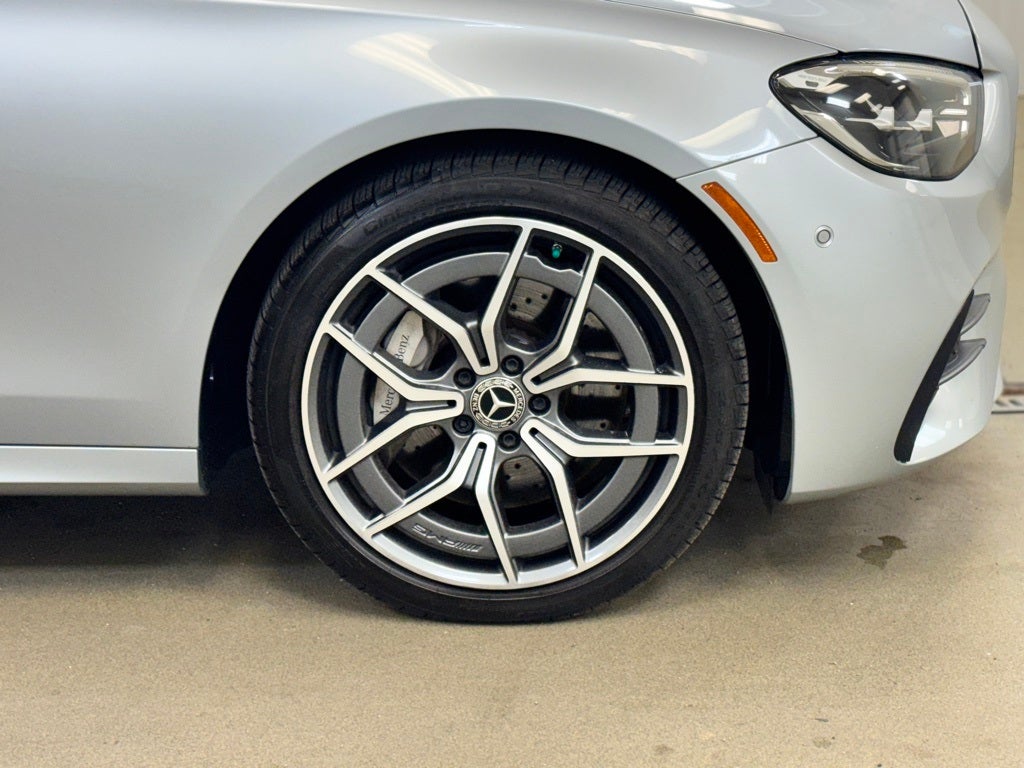2021 Mercedes-Benz E-Class E 350 4MATIC®