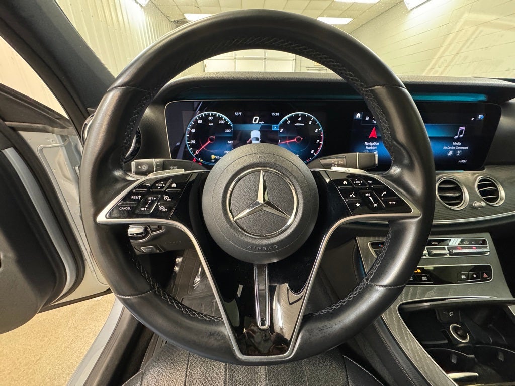 2021 Mercedes-Benz E-Class E 350 4MATIC®