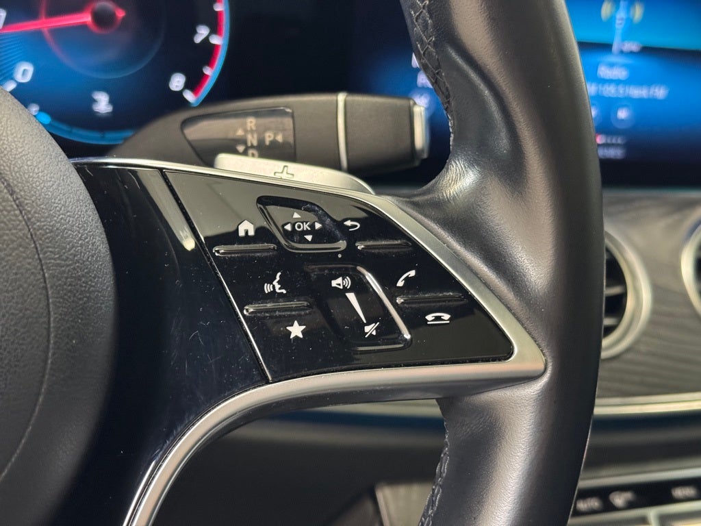 2021 Mercedes-Benz E-Class E 350 4MATIC®