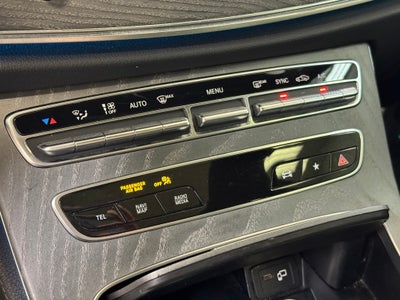 2021 Mercedes-Benz E-Class E 350 4MATIC®