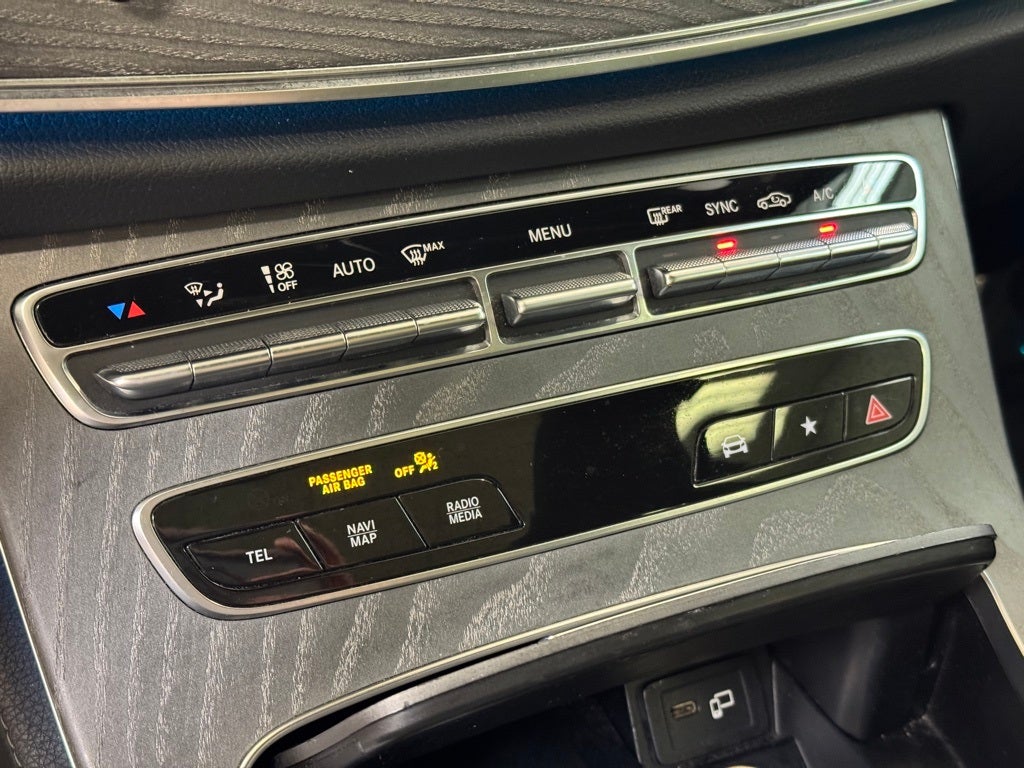 2021 Mercedes-Benz E-Class E 350 4MATIC®