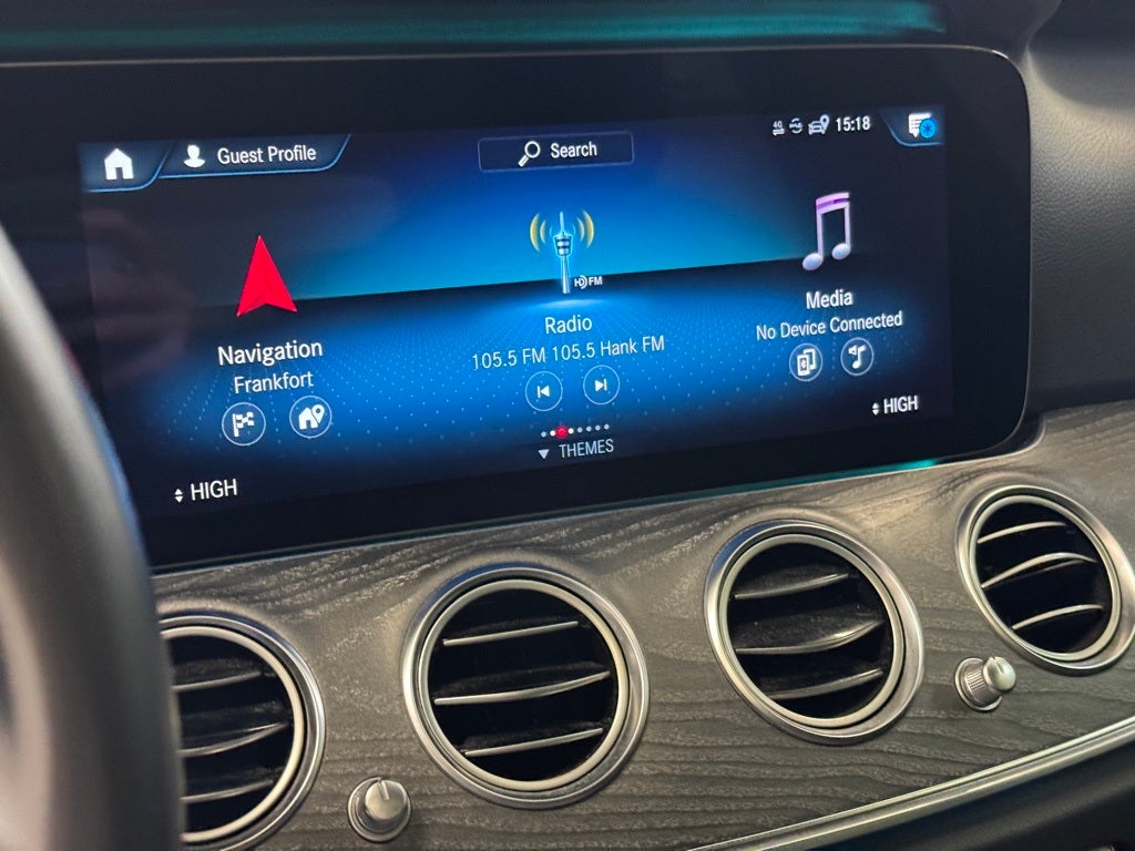 2021 Mercedes-Benz E-Class E 350 4MATIC®