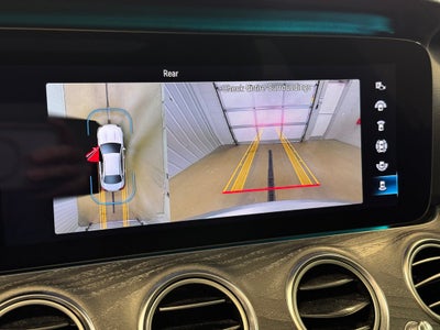 2021 Mercedes-Benz E-Class E 350 4MATIC®