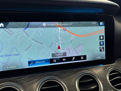 2021 Mercedes-Benz E-Class E 350 4MATIC®