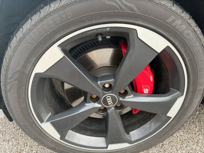 2020 Audi SQ5 3.0T Premium Plus quattro