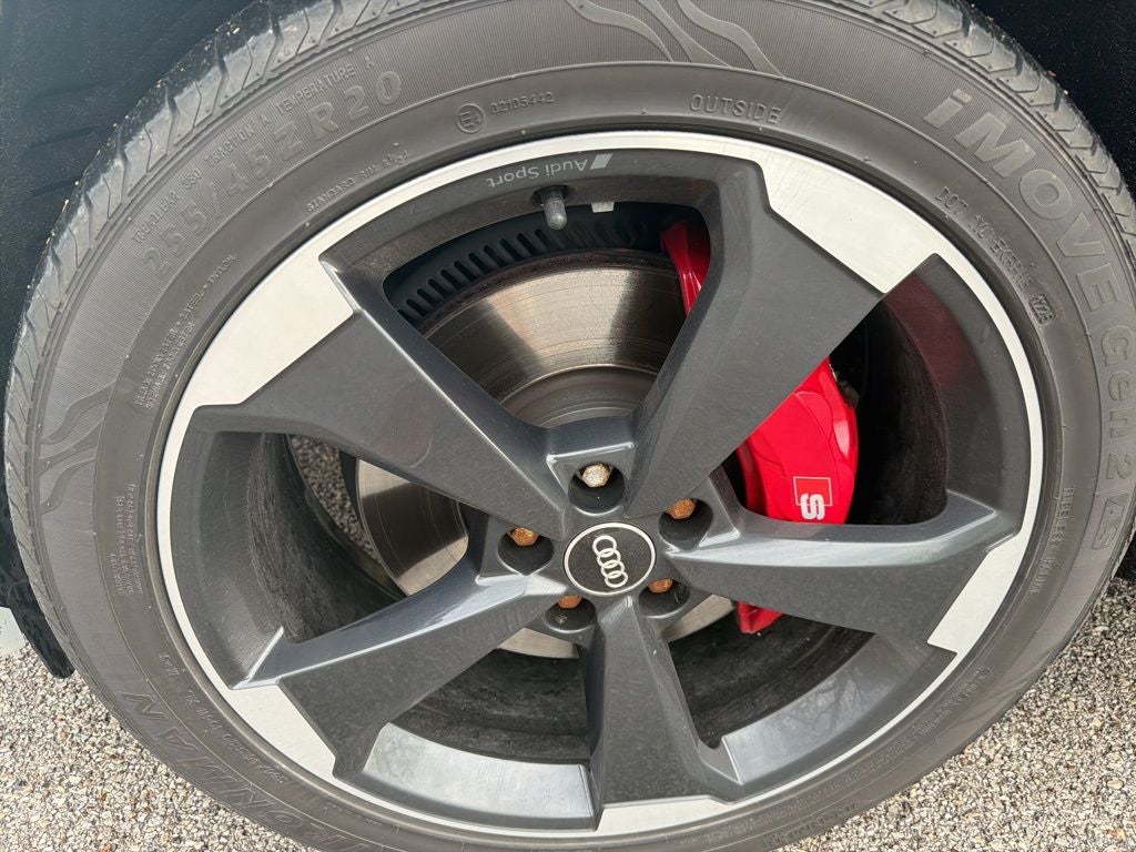 2020 Audi SQ5 3.0T Premium Plus quattro