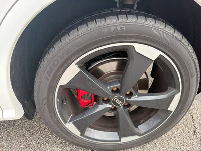 2020 Audi SQ5 3.0T Premium Plus quattro