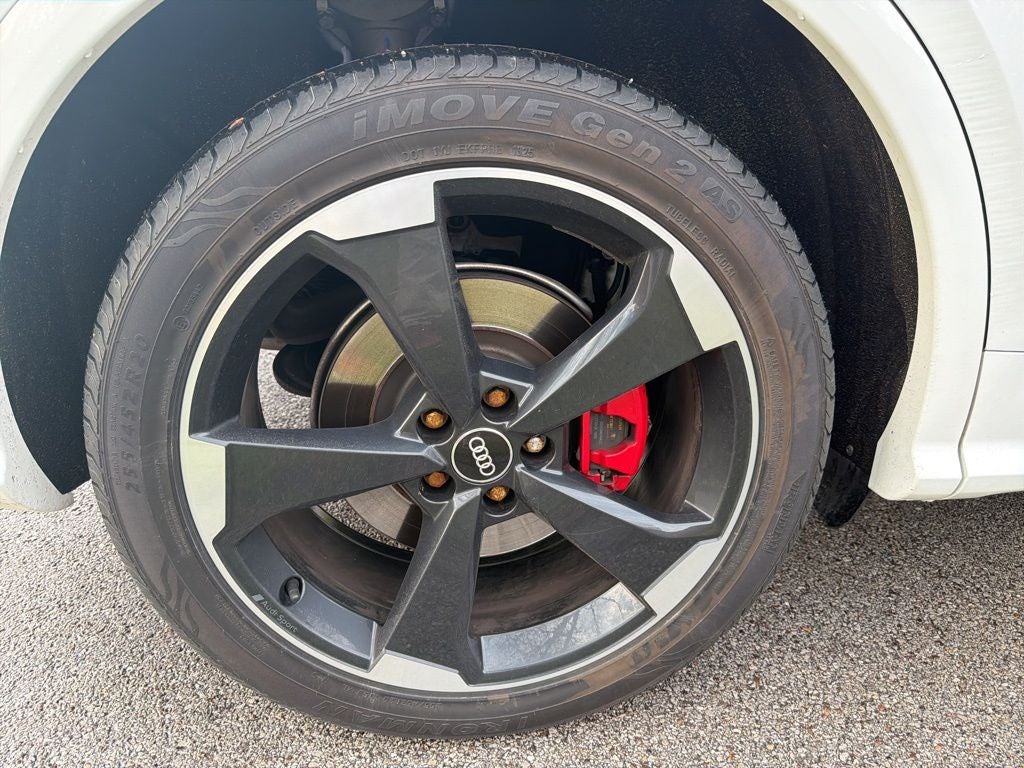 2020 Audi SQ5 3.0T Premium Plus quattro