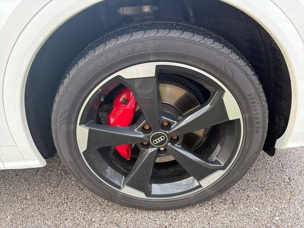 2020 Audi SQ5 3.0T Premium Plus quattro