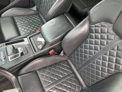 2020 Audi SQ5 3.0T Premium Plus quattro