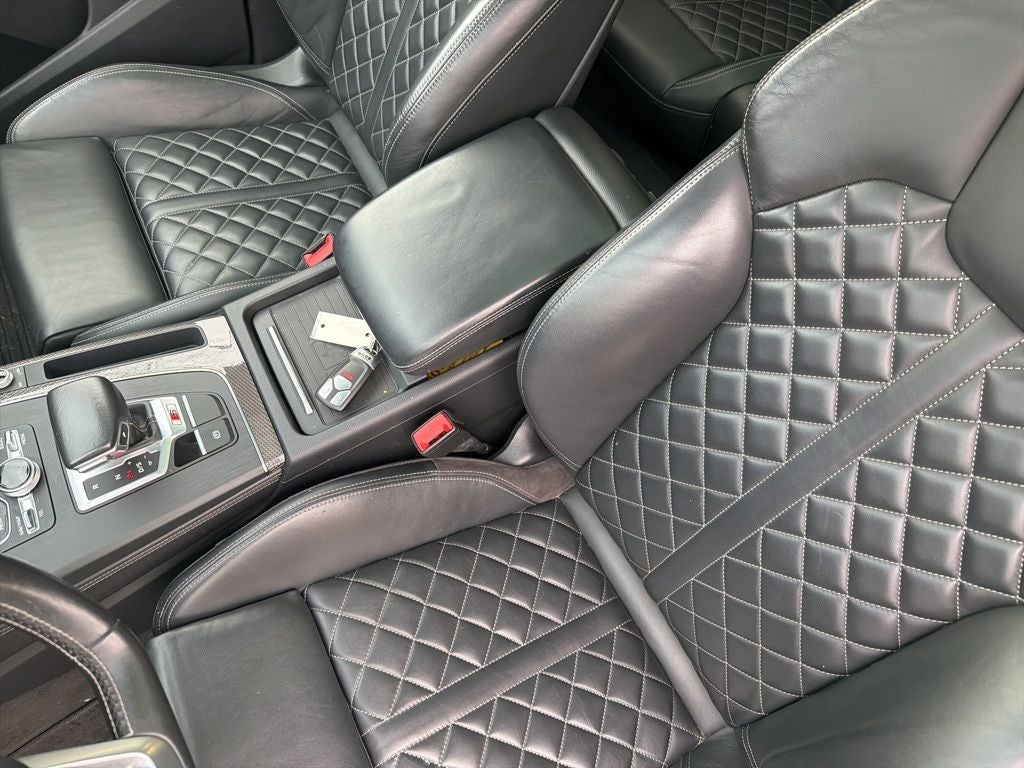 2020 Audi SQ5 3.0T Premium Plus quattro