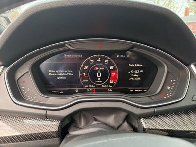 2020 Audi SQ5 3.0T Premium Plus quattro