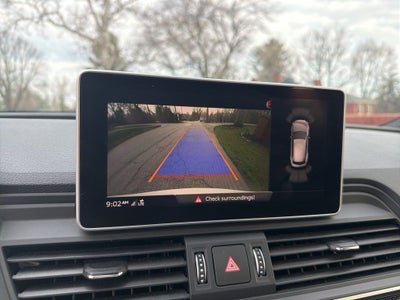 2020 Audi SQ5 3.0T Premium Plus quattro