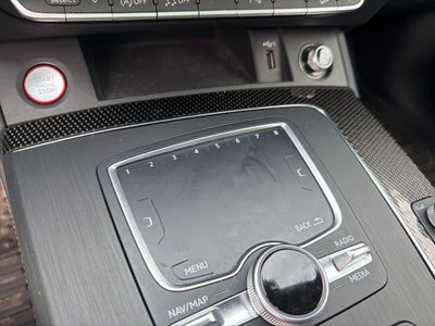 2020 Audi SQ5 3.0T Premium Plus quattro