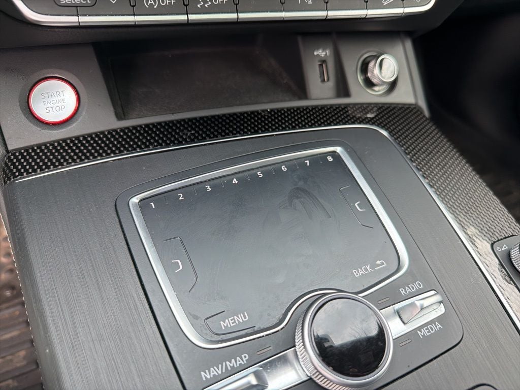 2020 Audi SQ5 3.0T Premium Plus quattro