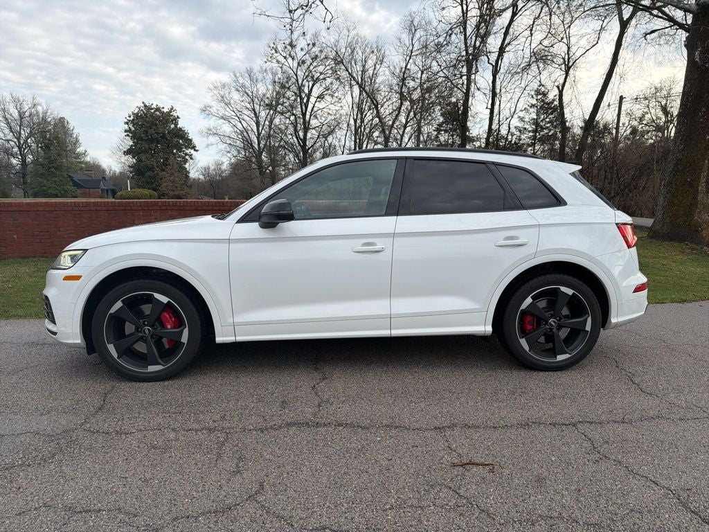 2020 Audi SQ5 3.0T Premium Plus quattro