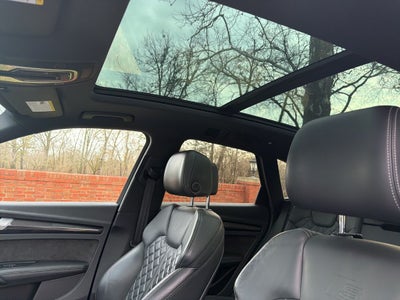 2020 Audi SQ5 3.0T Premium Plus quattro