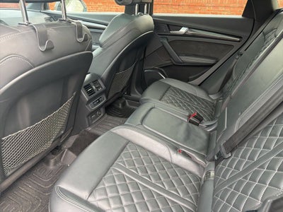 2020 Audi SQ5 3.0T Premium Plus quattro